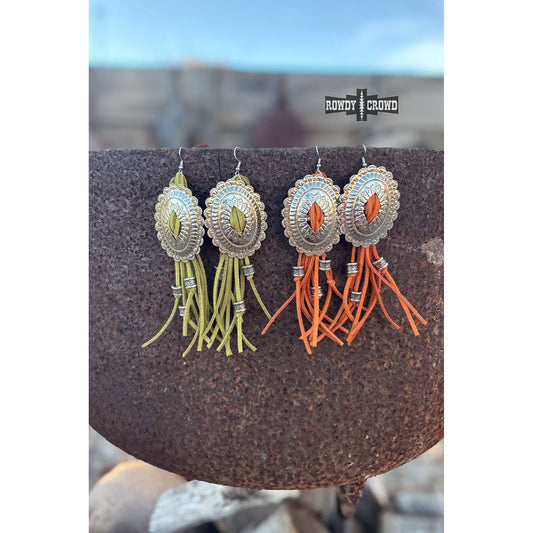Best Fringe Earrings