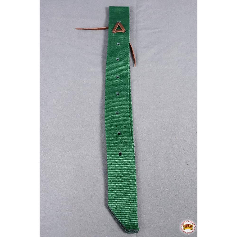 HILASON - HILASON Premium Single Nylon Cinch Tie Strap And Off Billet