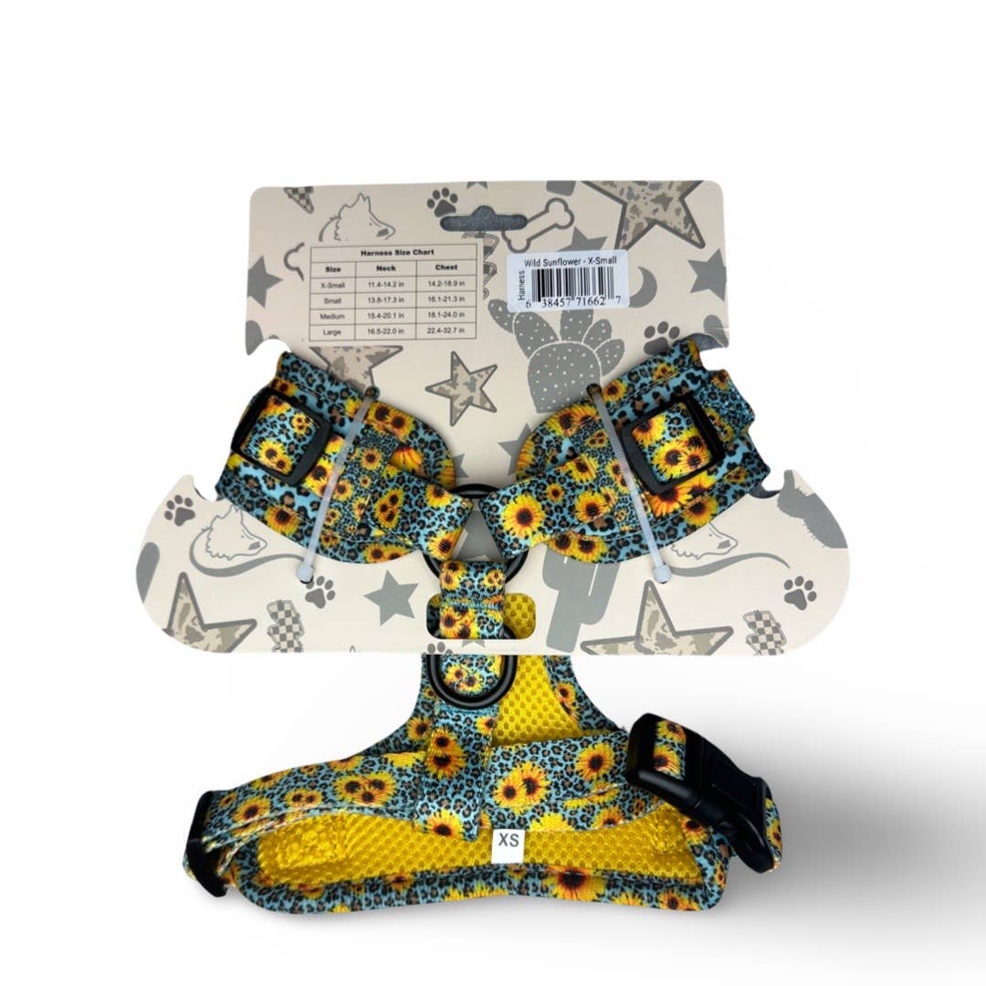 Riley S. Dog Harness