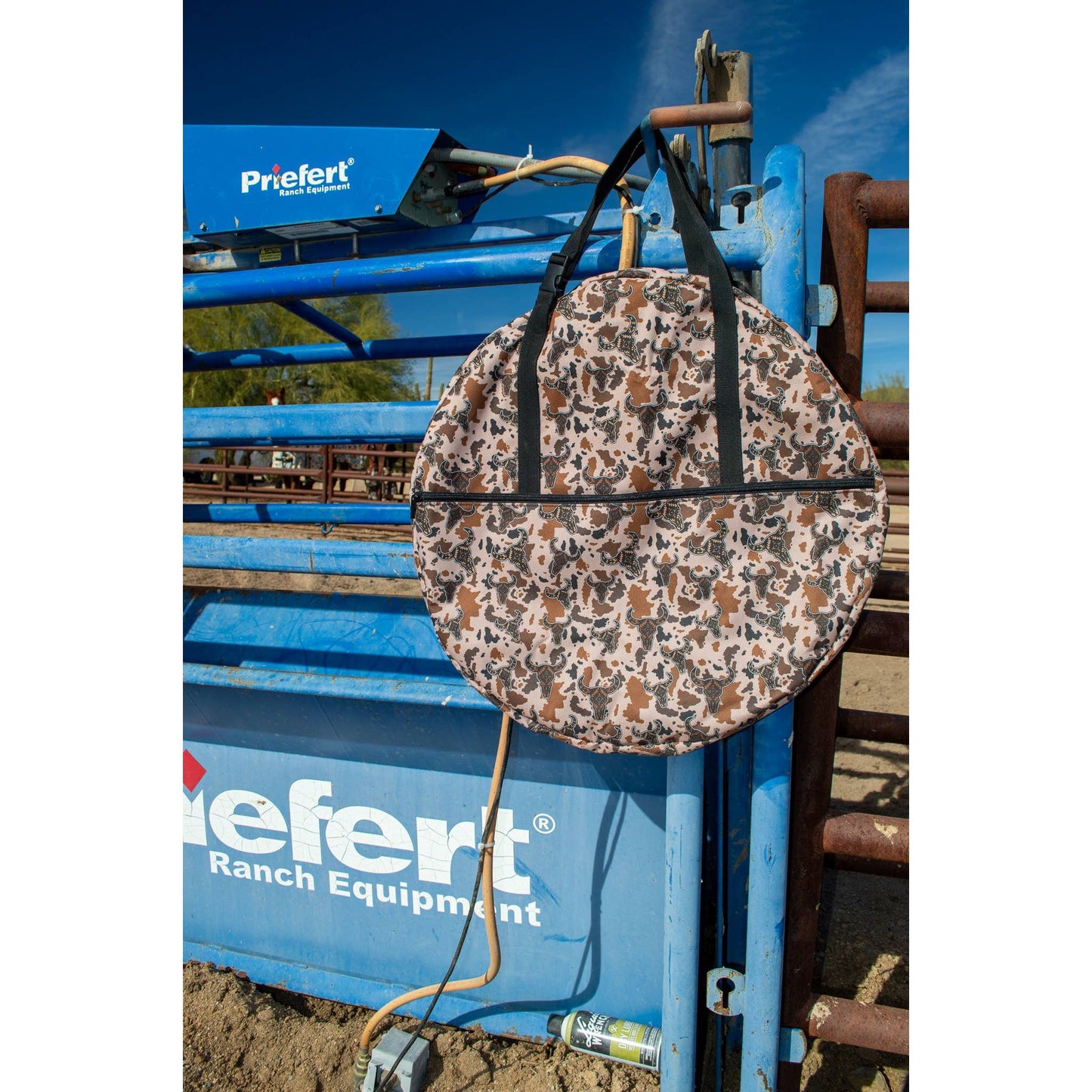 Padded Rope Bag