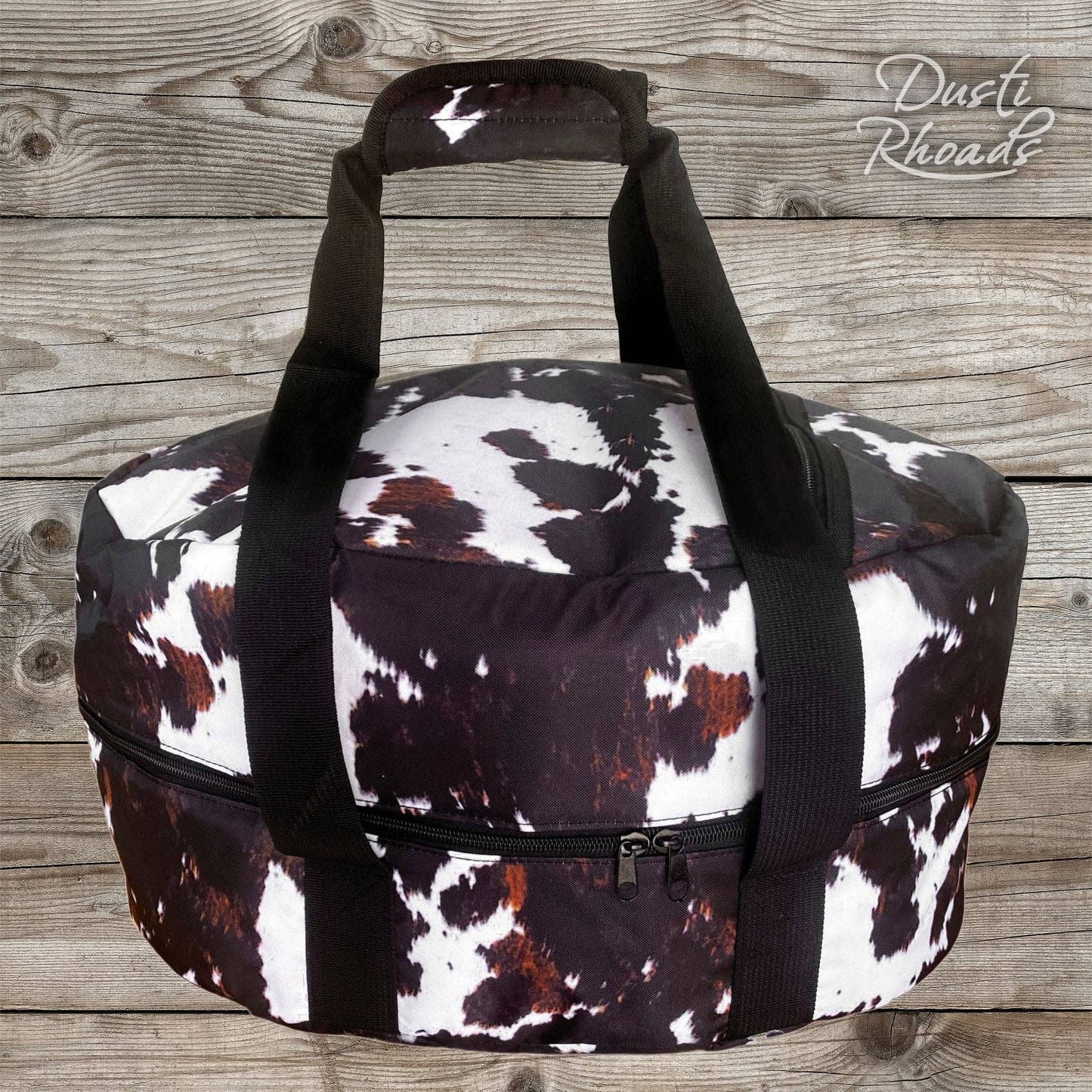 Cattle Drive Crockpot Carrier