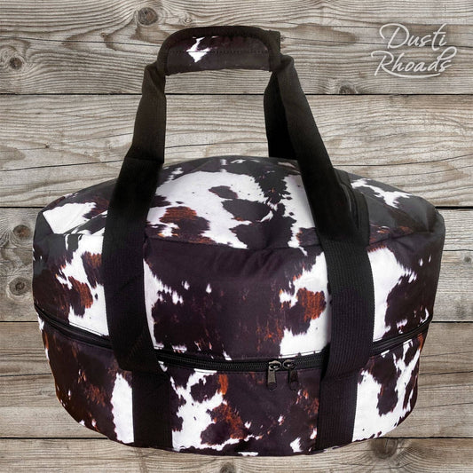 Cattle Drive Crockpot Carrier