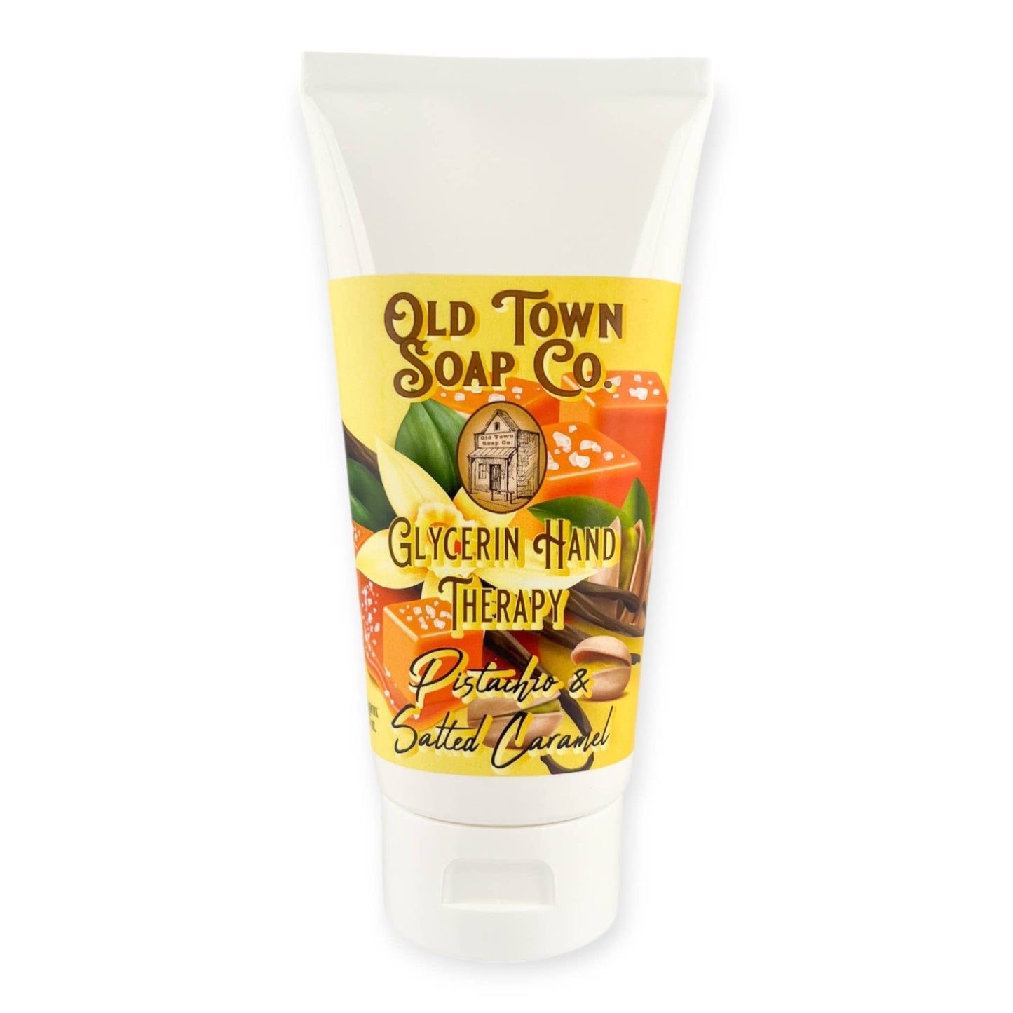 6oz Glycerin Hand aTherapy For the Body TOO!