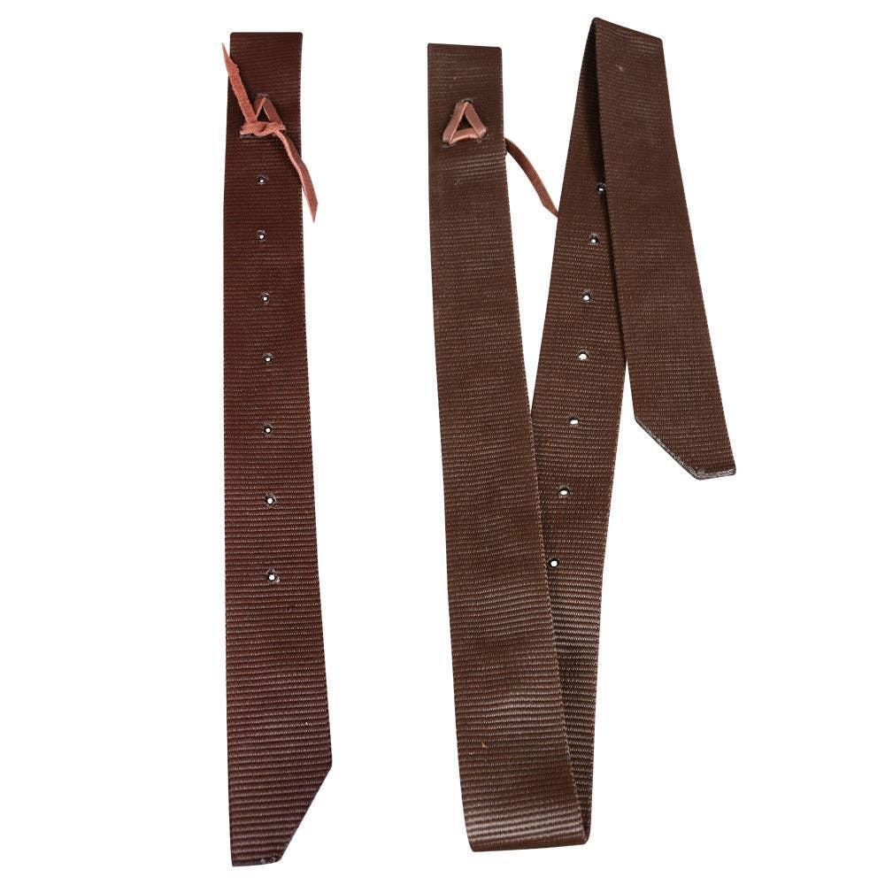HILASON - HILASON Premium Single Nylon Cinch Tie Strap And Off Billet