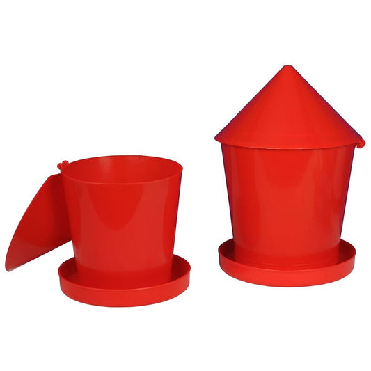 Chick Feeder Hinged Cap TBLOH-VHK04