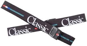 Classic Rope Strap Black