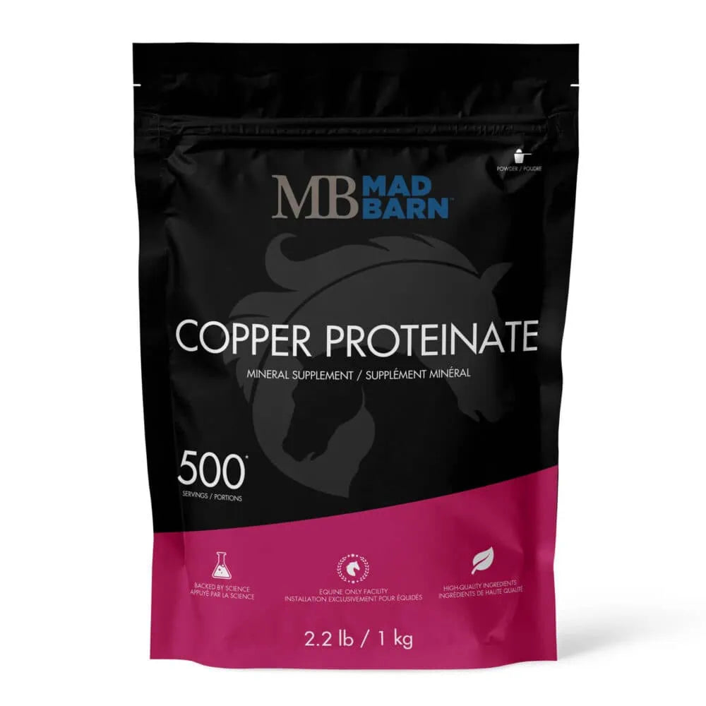 Mad Barn Copper Proteinate 1kg