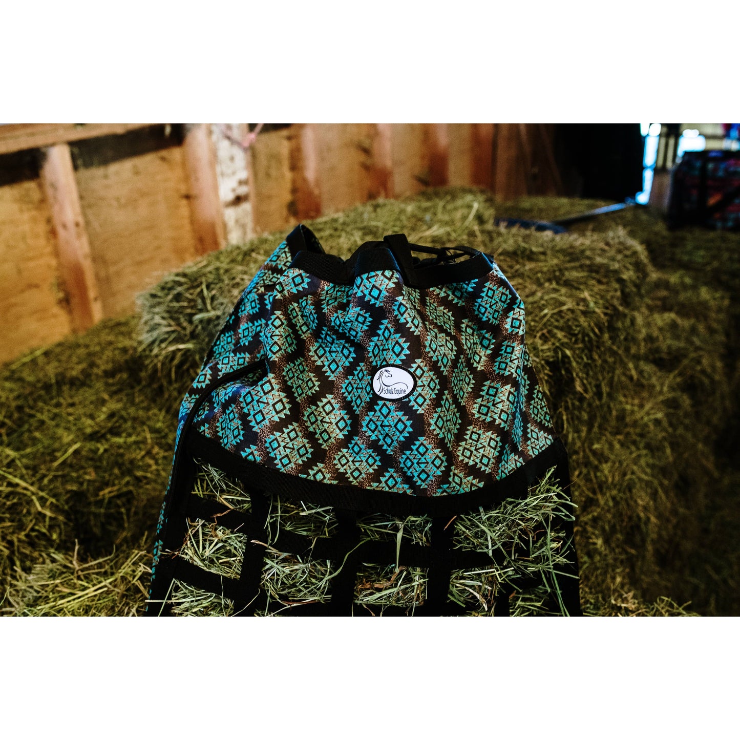 Happy Trailer Hay Bag