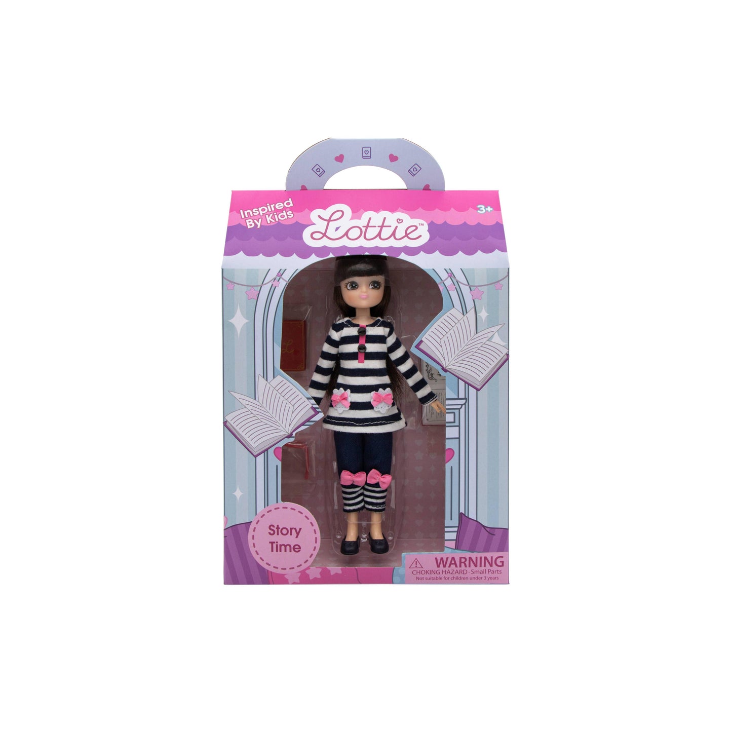 Lottie Dolls - Story Time