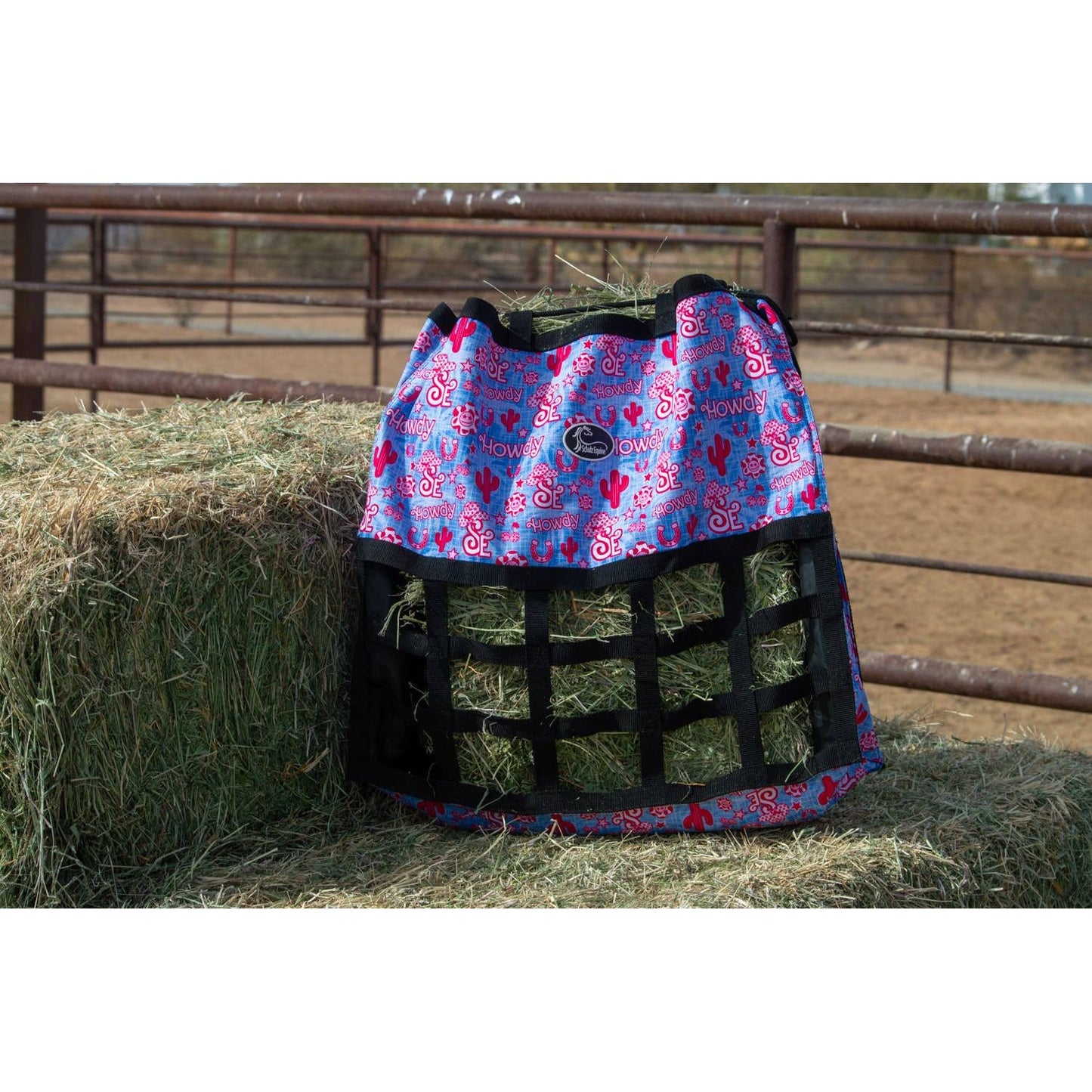 Happy Trailer Hay Bag