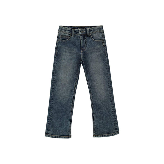 Silver Jeans - Zane Boys, Bootcut, Fit Denim, Med Wash or Indigo ZAN1214B