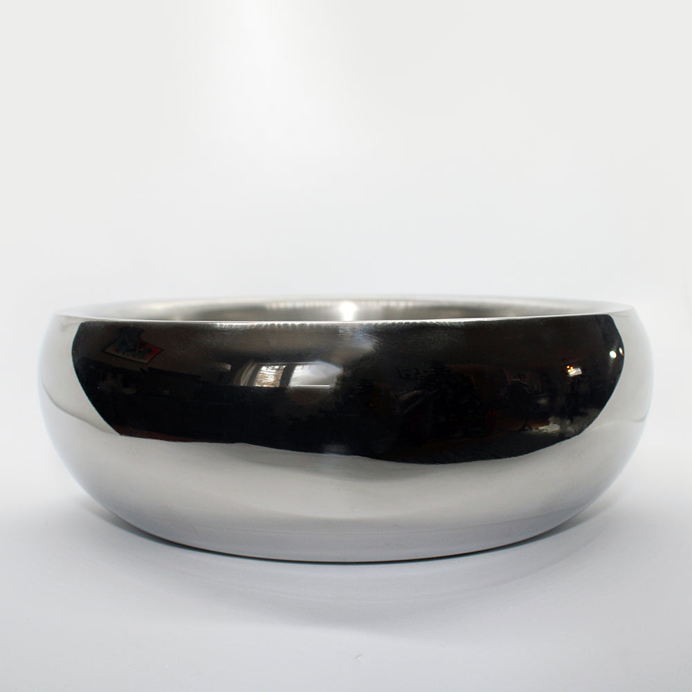 Stainless Steel Double Wall Belly Bowl