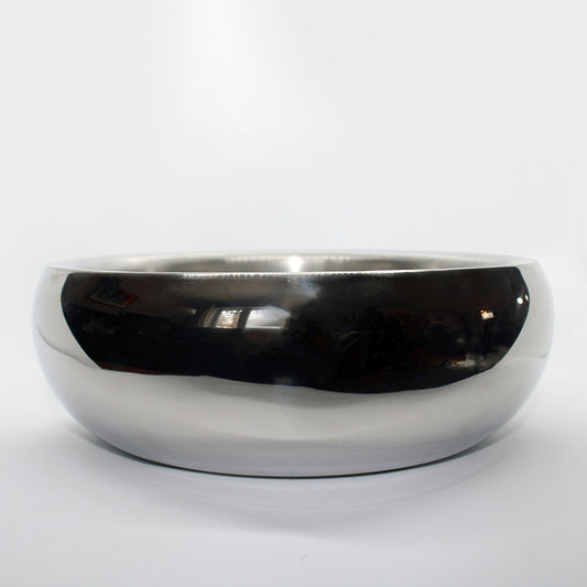 Stainless Steel Double Wall Belly Bowl