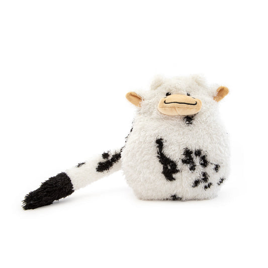 Guru Plush Hide-A-Tail Cow Soft Cuddly Puzzle D1153-42552