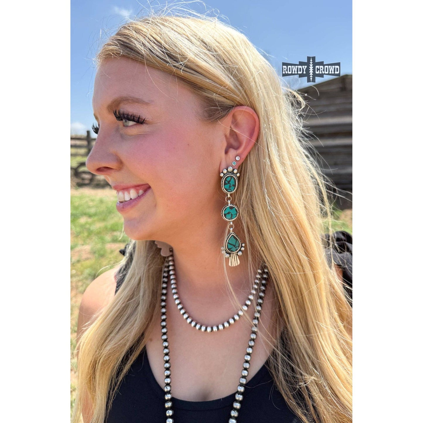 Genesis Earrings