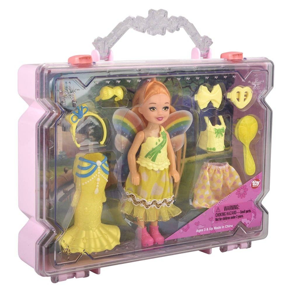 5.75" Fairy Set