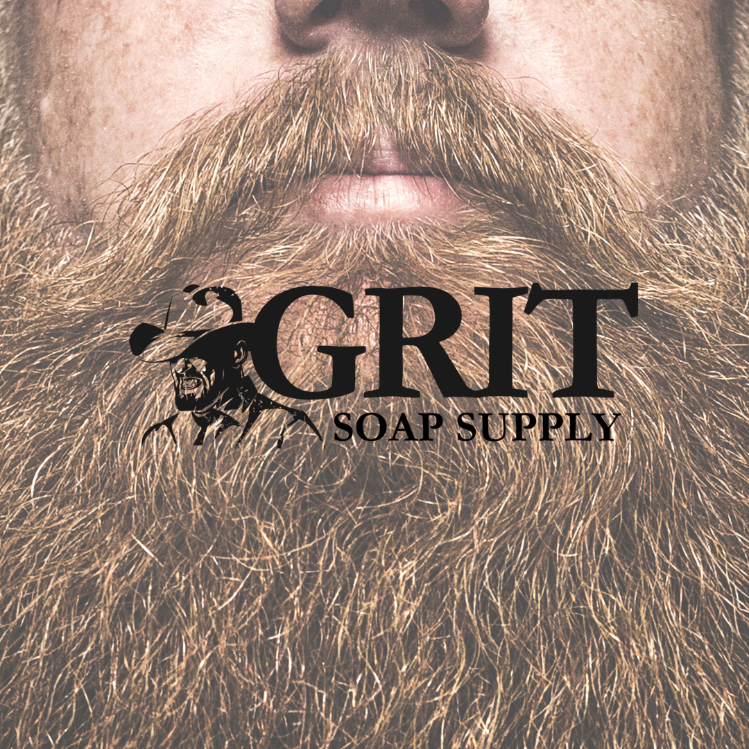 Cowhide Bourbon Beard Balm | Natural Men's Beard Balm
