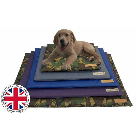 HugglePets Waterproof Dog Mat Cushion