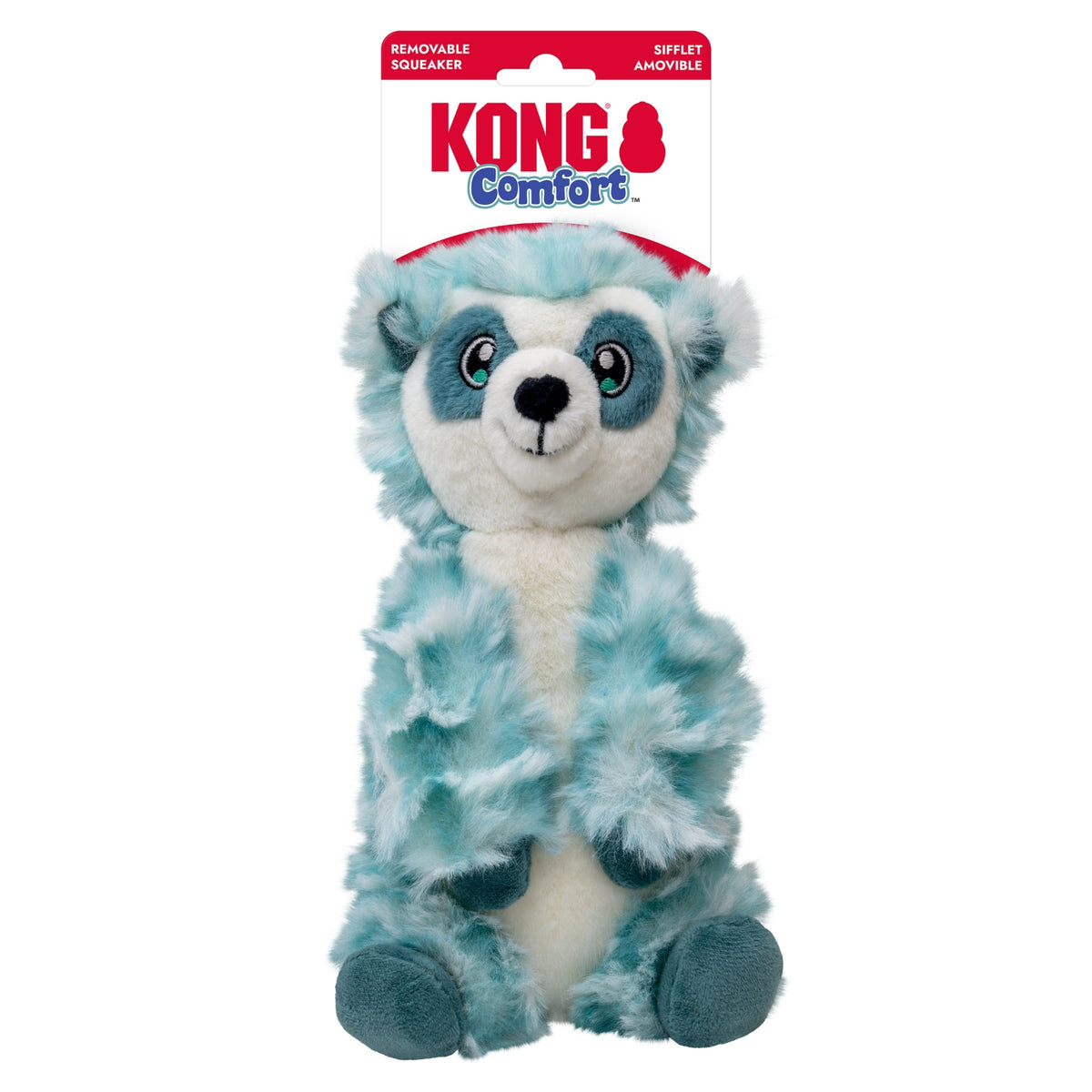 Comfort Wuzzeez Meerkat Dog Toys