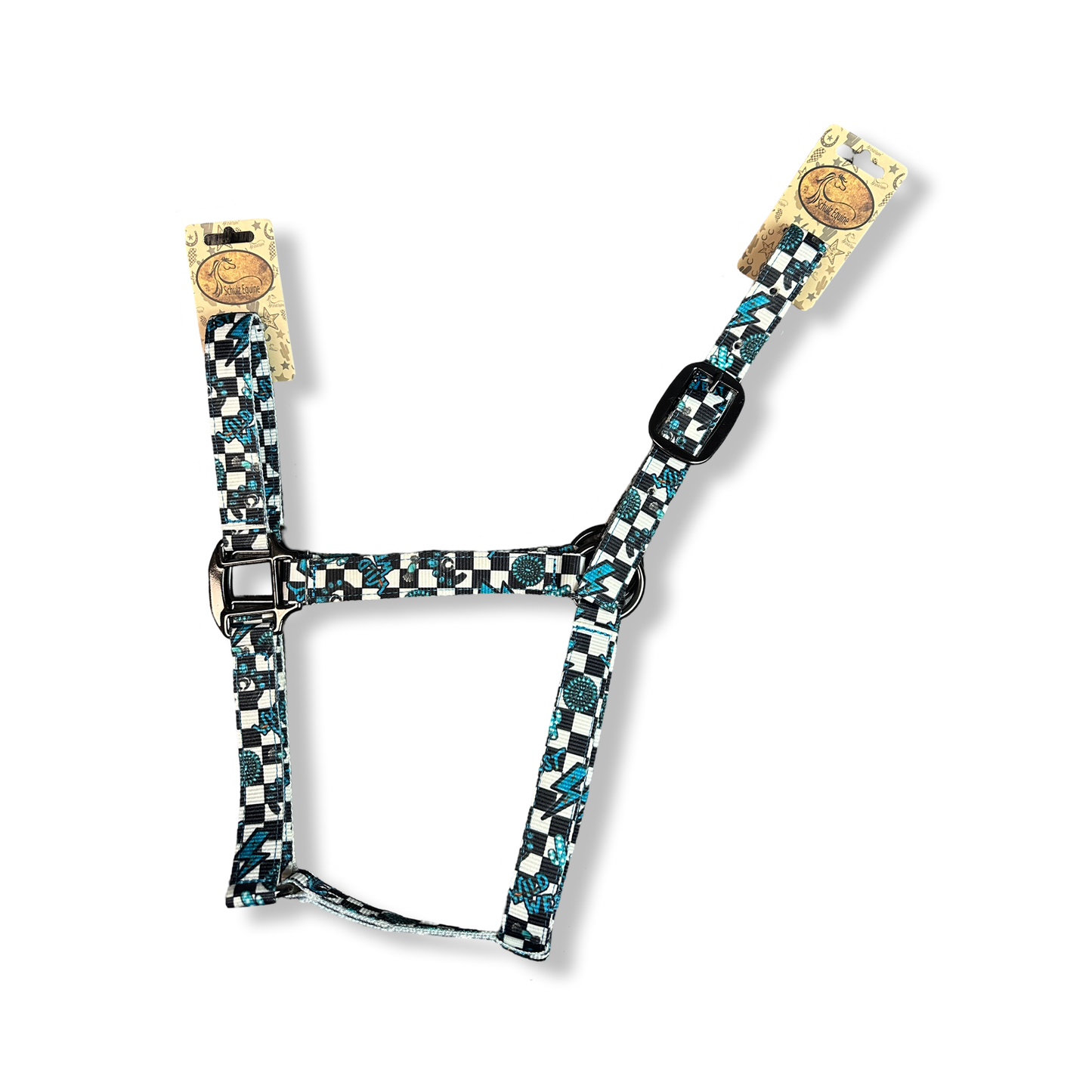 Nylon Halter - Horse Size