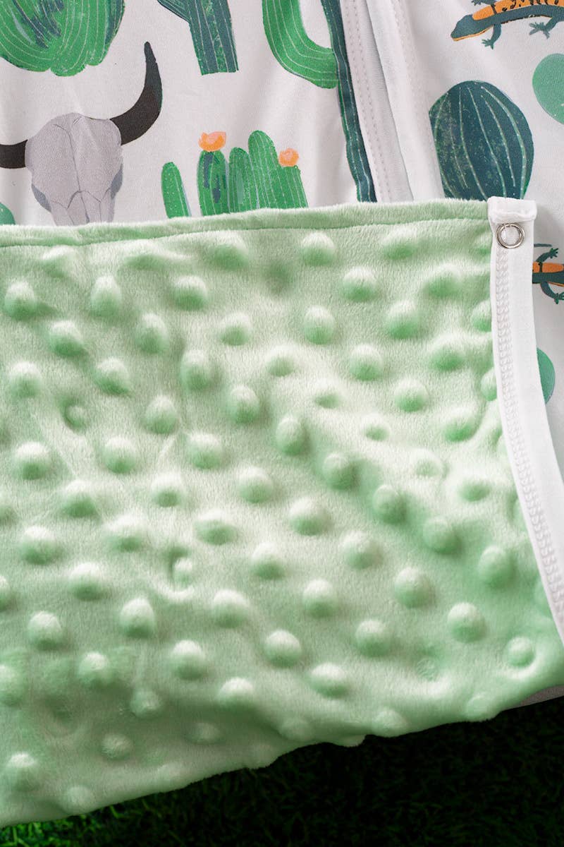 SUCCULENT PRINTED CAR SEAT COVER. ZYTB65153009 M