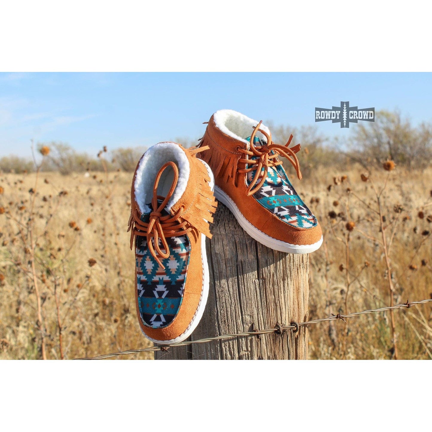 Mesquite Moccasins