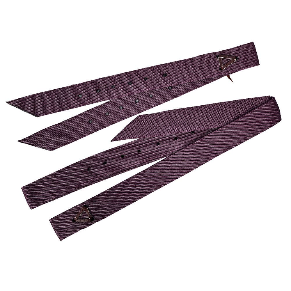 Hilason Premium Series: Heavy-Duty Nylon Tie Strap and Off Billet Set