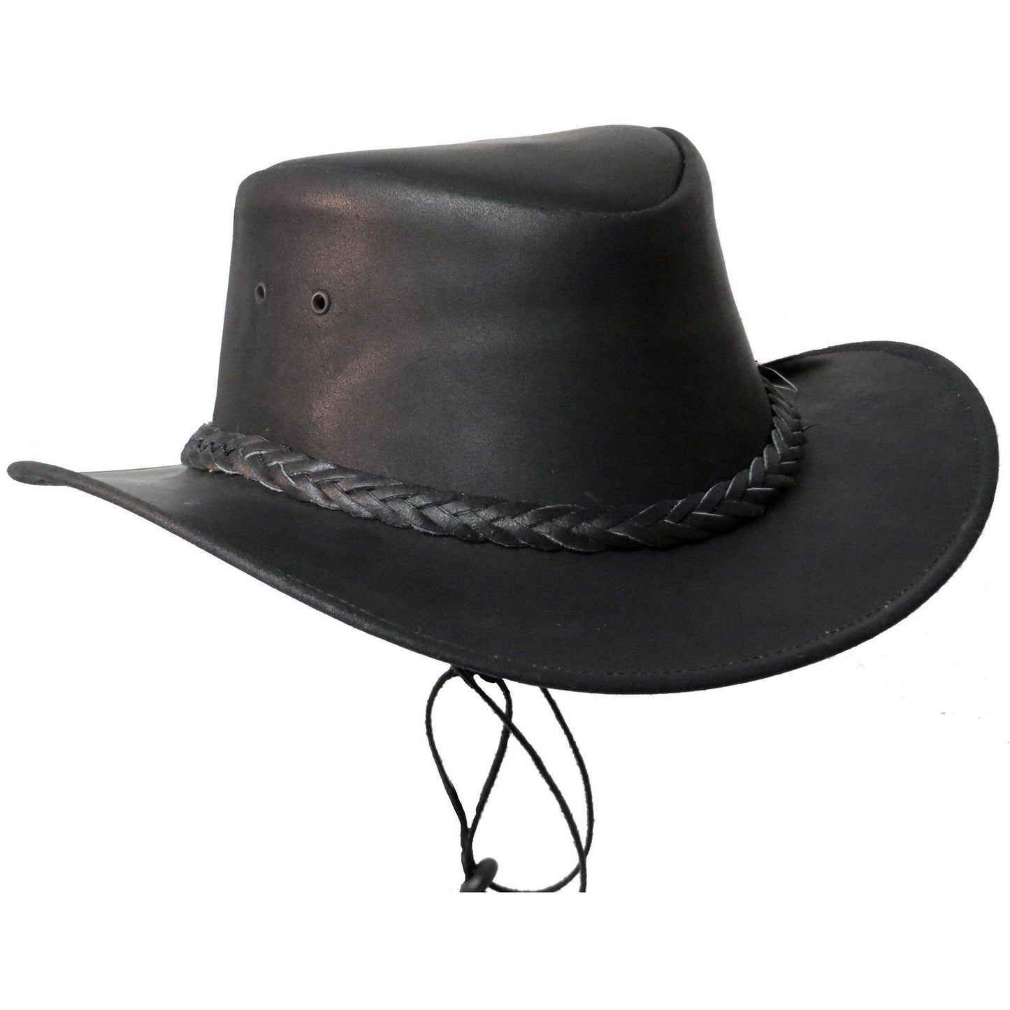 GENUINE COWHIDE LEATHER WESTERN HAT #2692