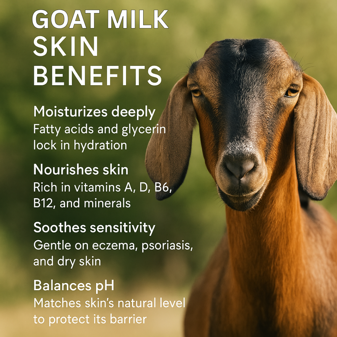 Mossy Oak Original Bottomland Goat Milk Bar Soap