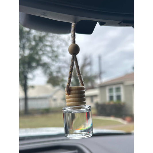 The Prickly Five - Car Freshener Hanging Diffuser