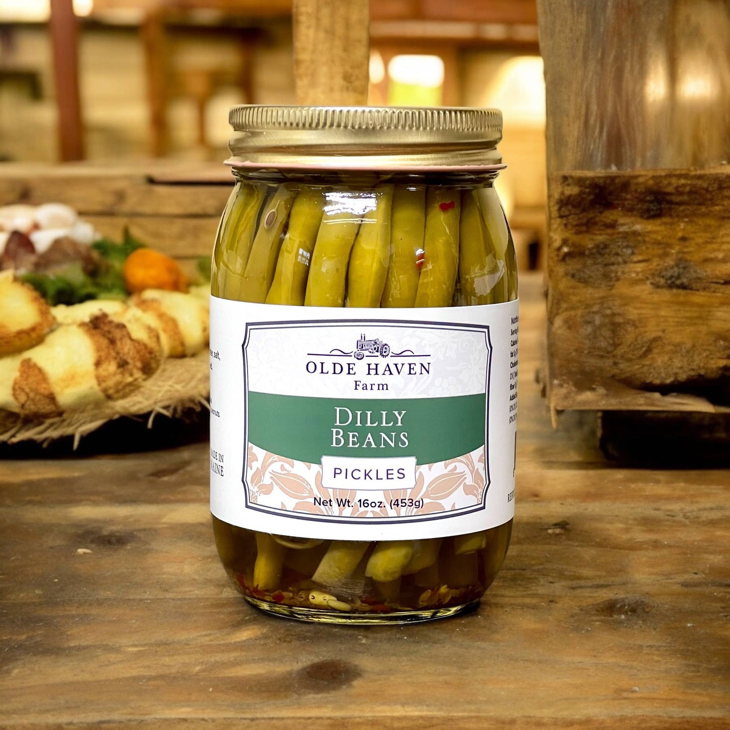 Dilly Beans 16 oz