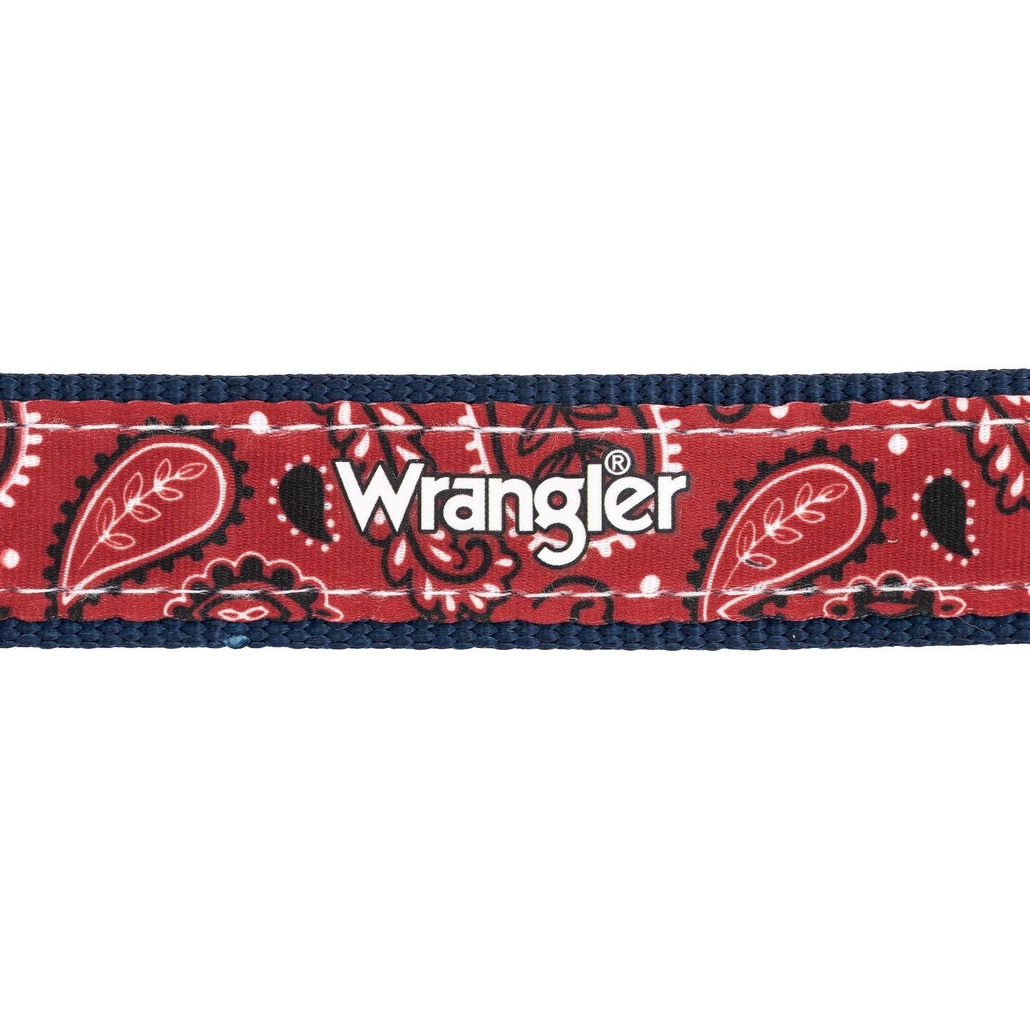 Wrangler Red Bandana Lead