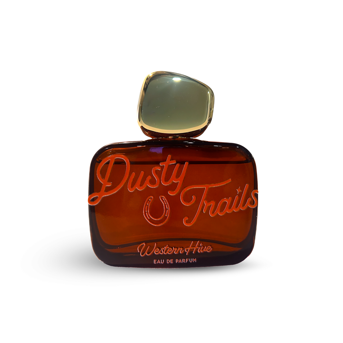 Cowgirl Perfume | Dusty Trails™ | Leather Amber
