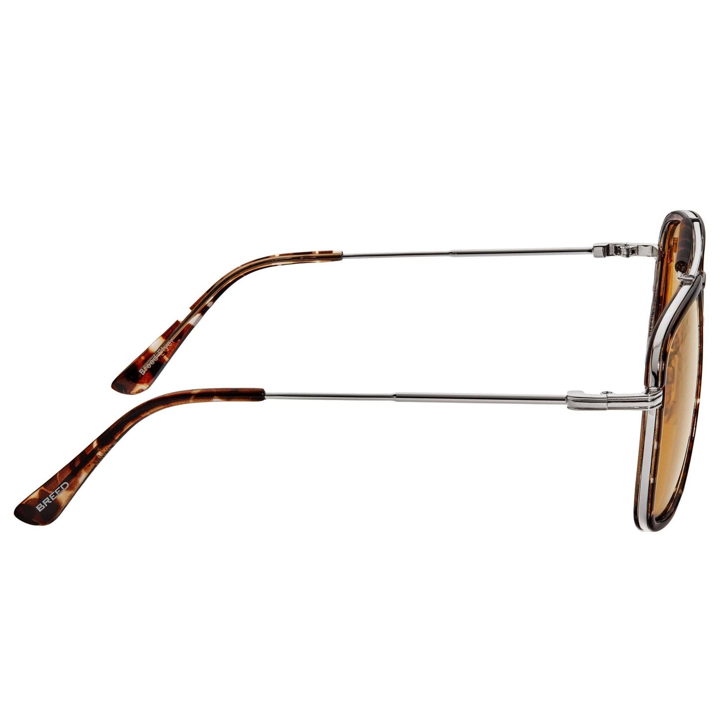 Breed - Breed Flyer TR90 Polarized Aviator Sunglasses