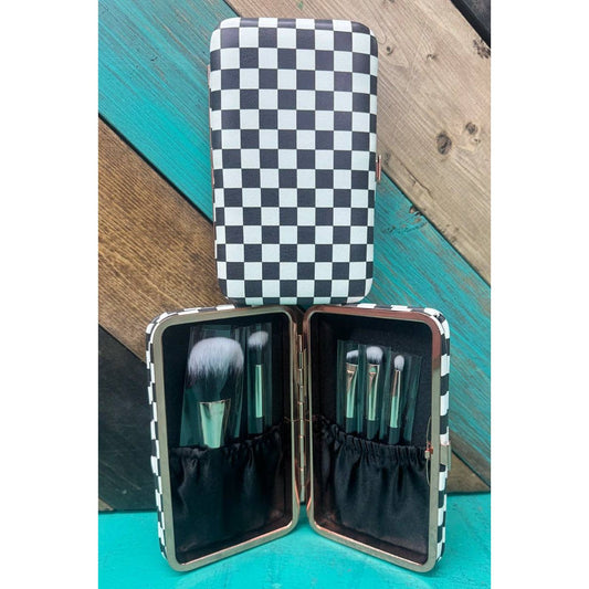 Fast Lane Makeup Brush Set