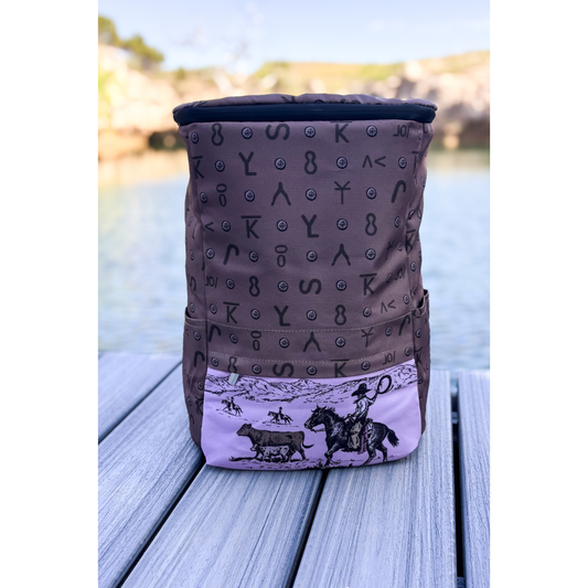 Day Workin' Cooler Backpack