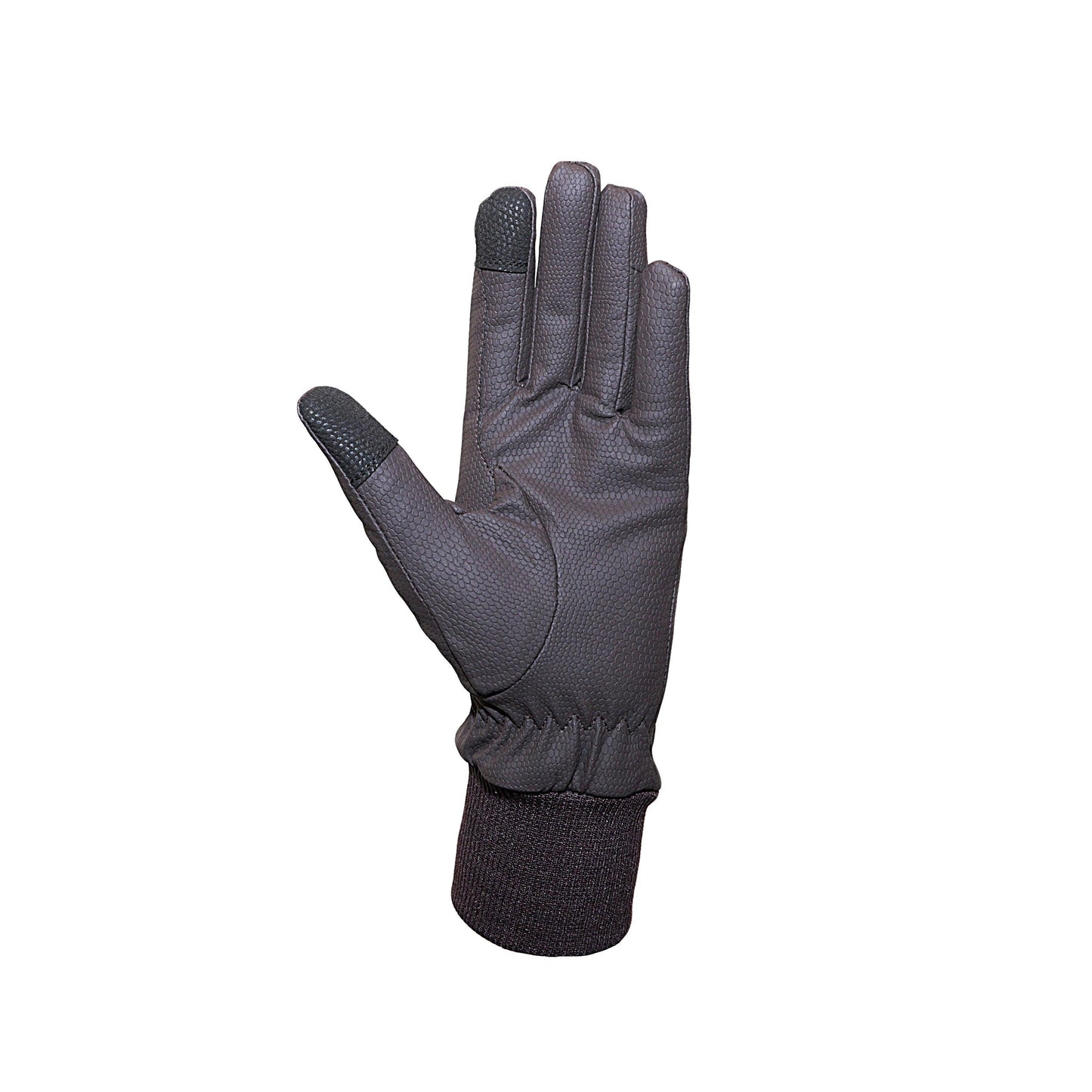 Grewal Equestrian - Taj 3M Thinsulate® Lining Synthetic Leather Riding Gloves