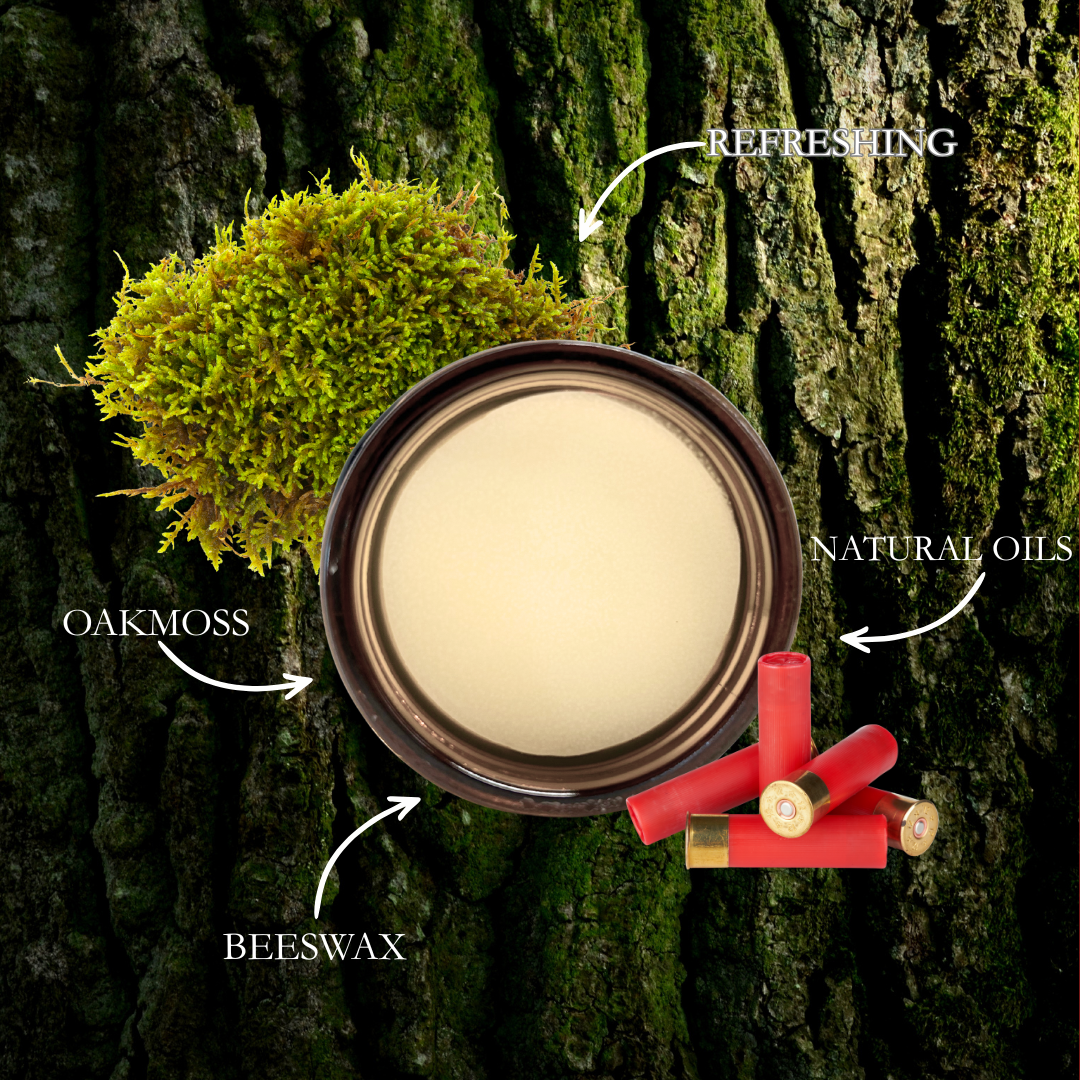 Buckshot Beard Balm | Natural Men's Beard Balm