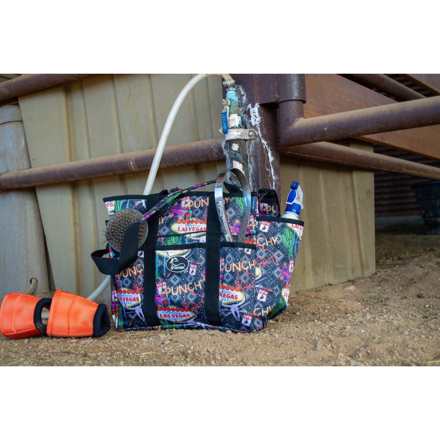Grooming Tote