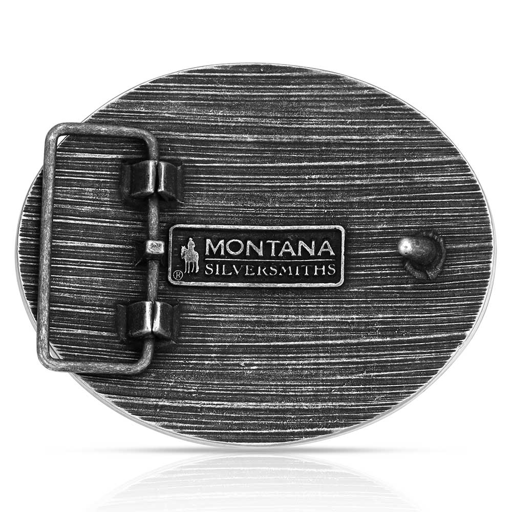 Montana Silversmith TriColor Rodeo A1086P