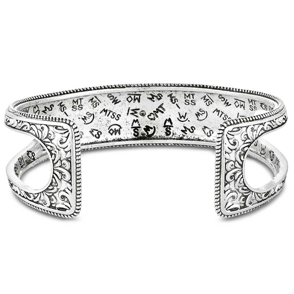 Montana Silversmith Modern Cowgirl Cuff Bracelet BC6369