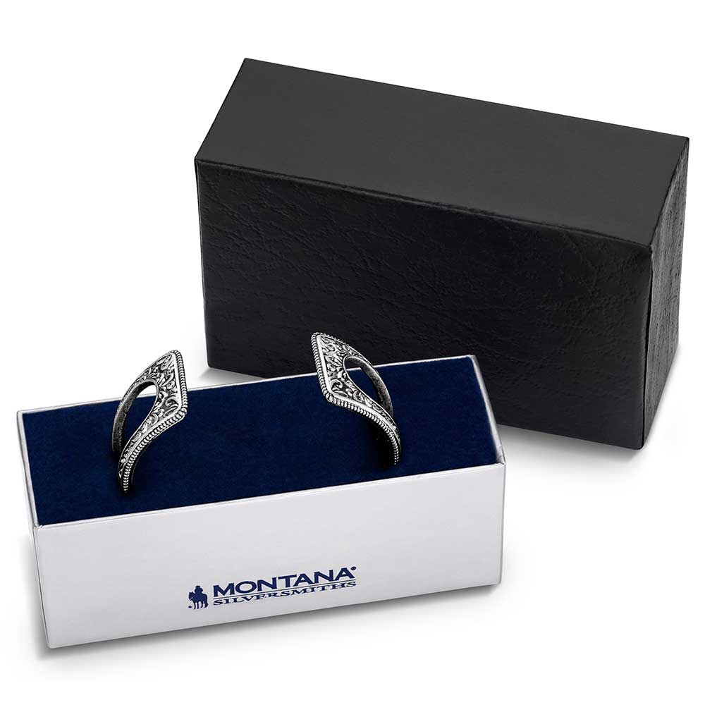 Montana Silversmith Modern Cowgirl Cuff Bracelet BC6369