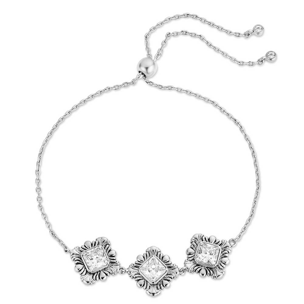 Montana Silversmith Square Dance Bracelet BC6450