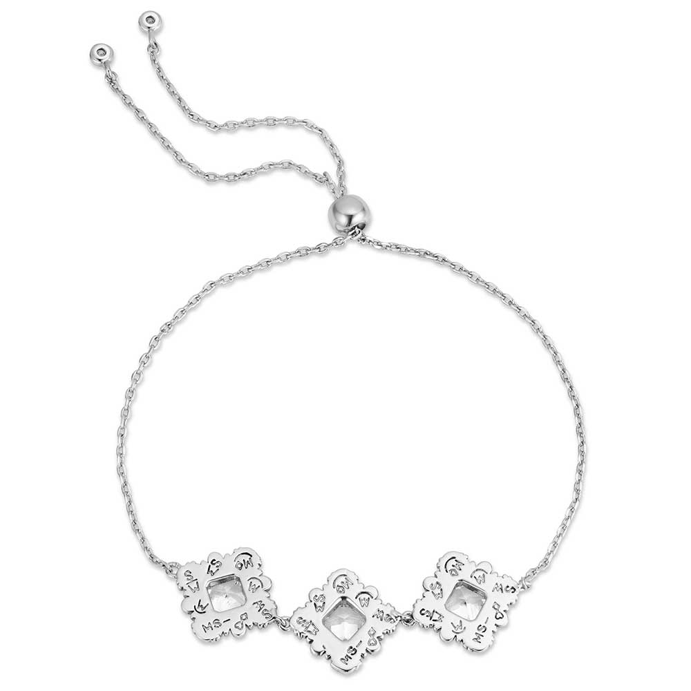 Montana Silversmith Square Dance Bracelet BC6450