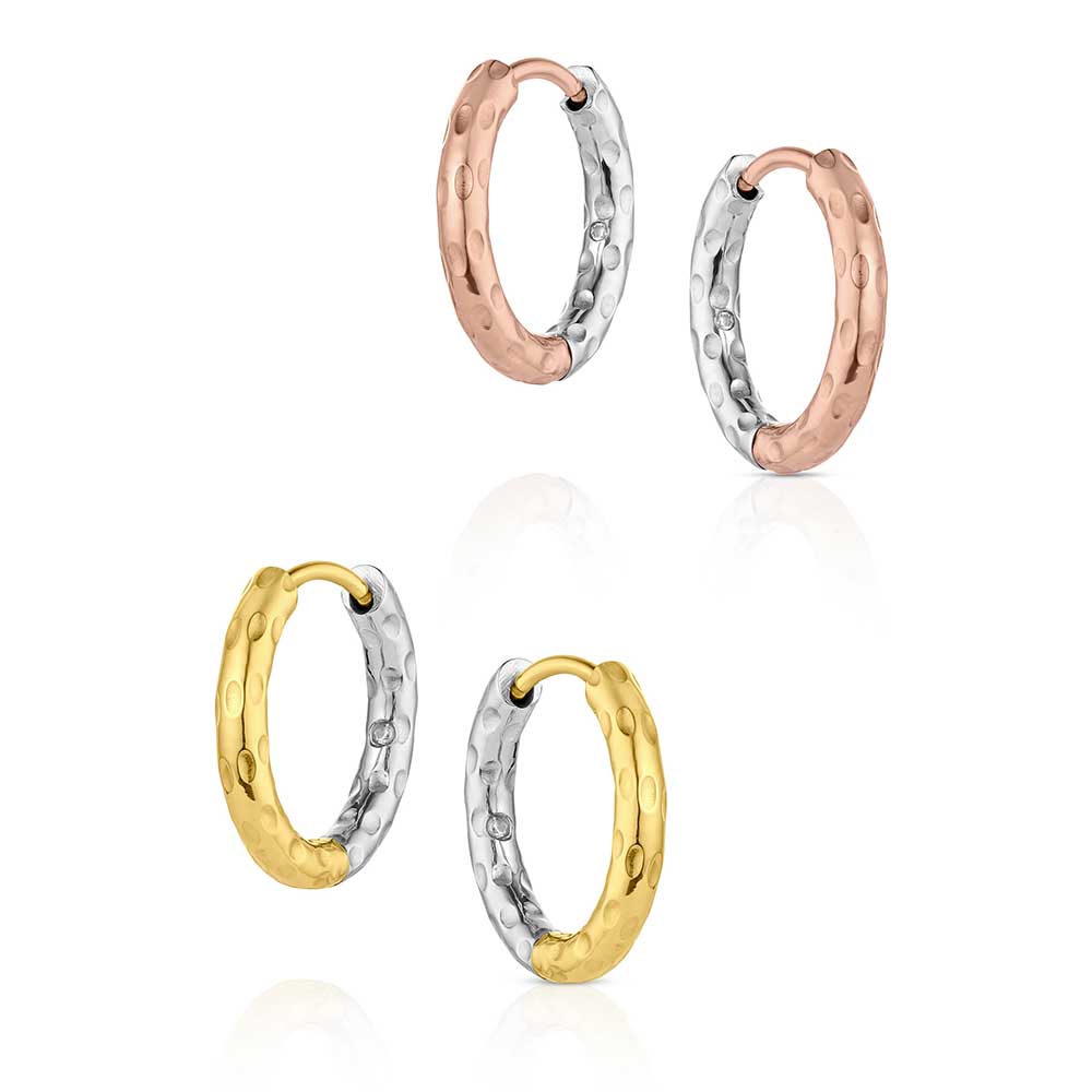 Montana Silversmith Sun & Moon Earring Set ER6453