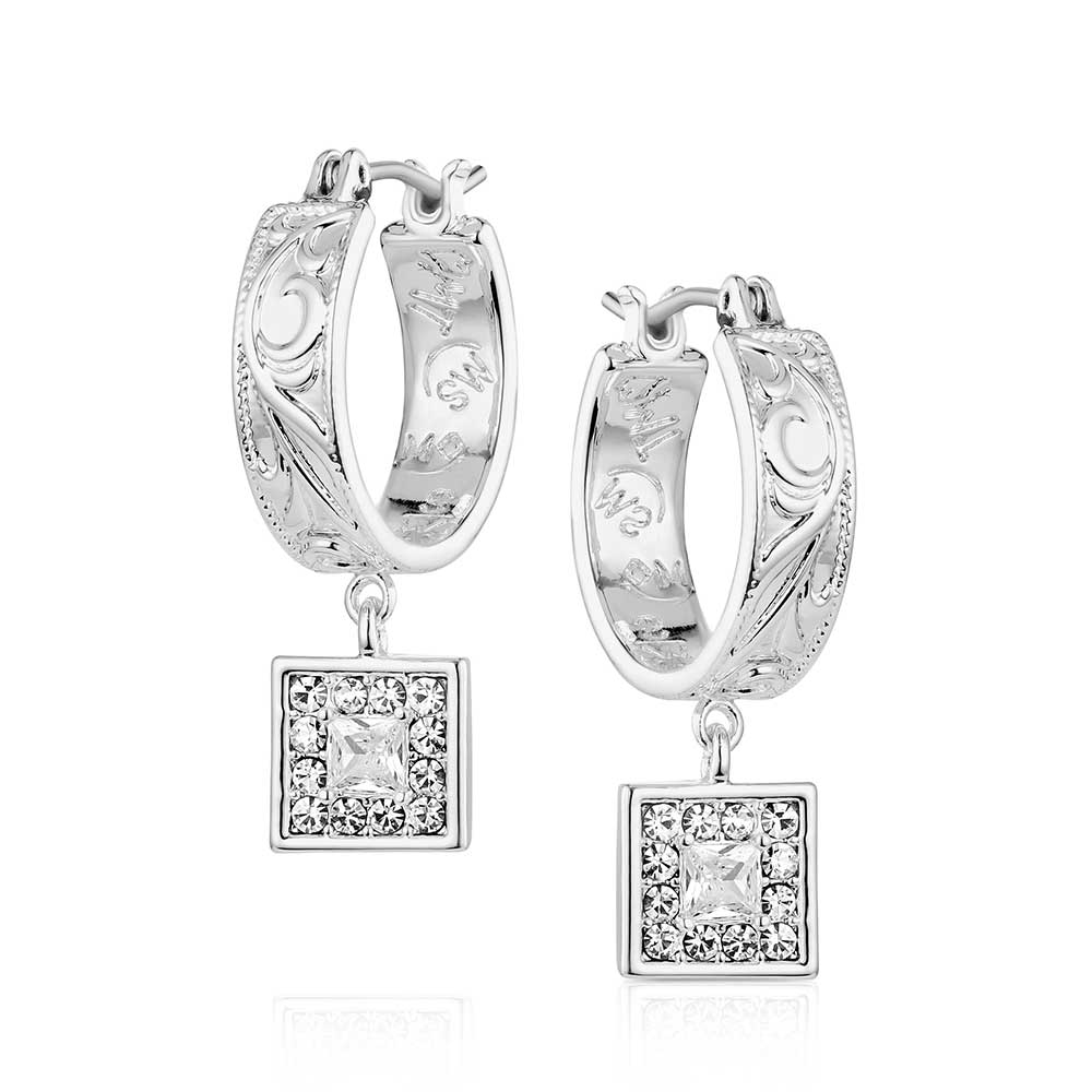 Montana Silversmith Dessert Whirl Earrings ER6456