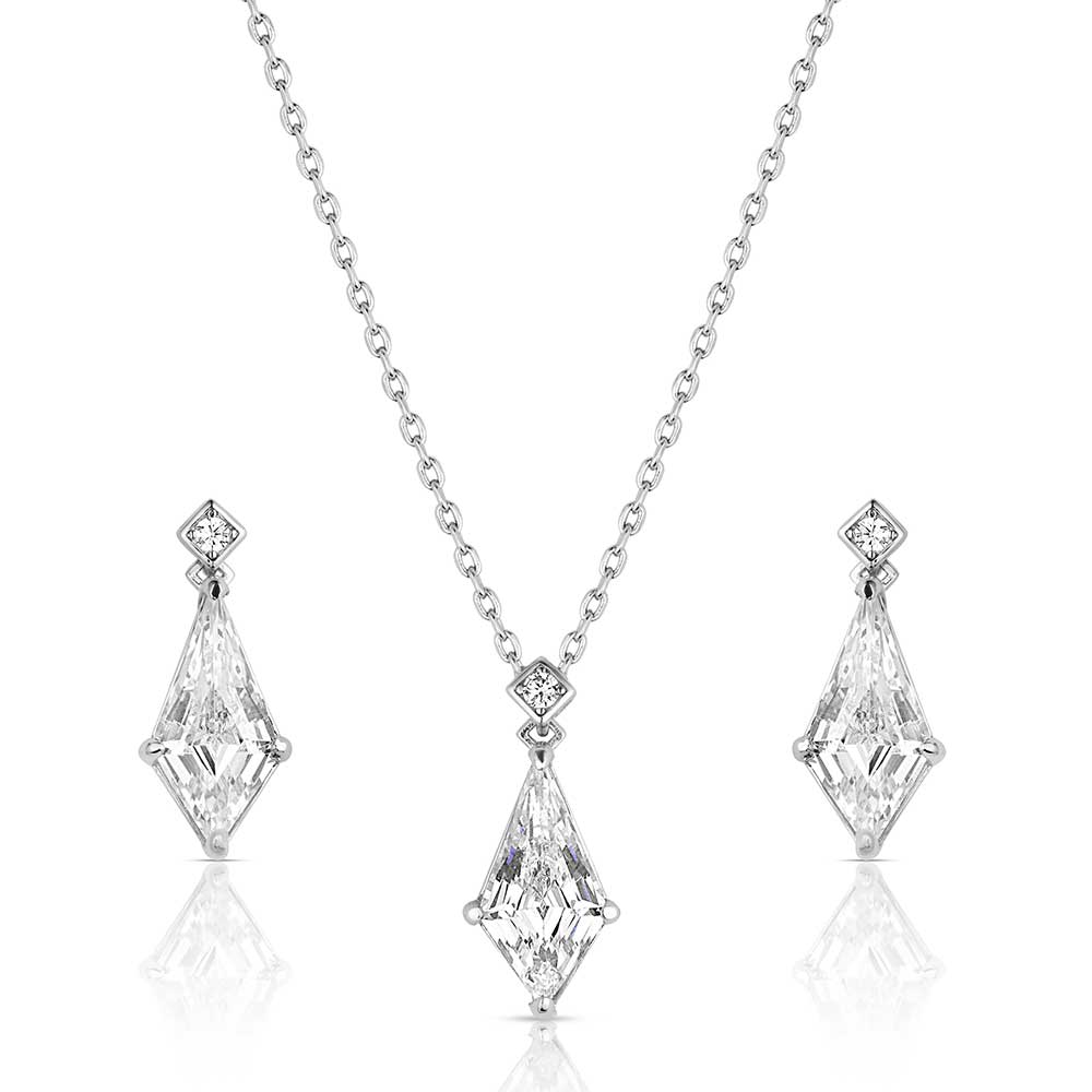 Montana Silversmith Apex Summit Jewelry Set JS6454