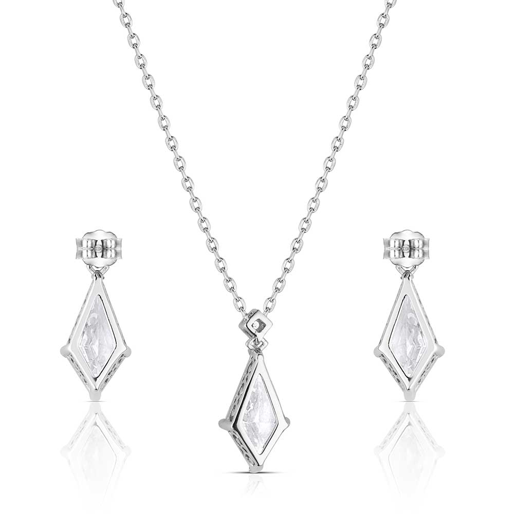 Montana Silversmith Apex Summit Jewelry Set JS6454