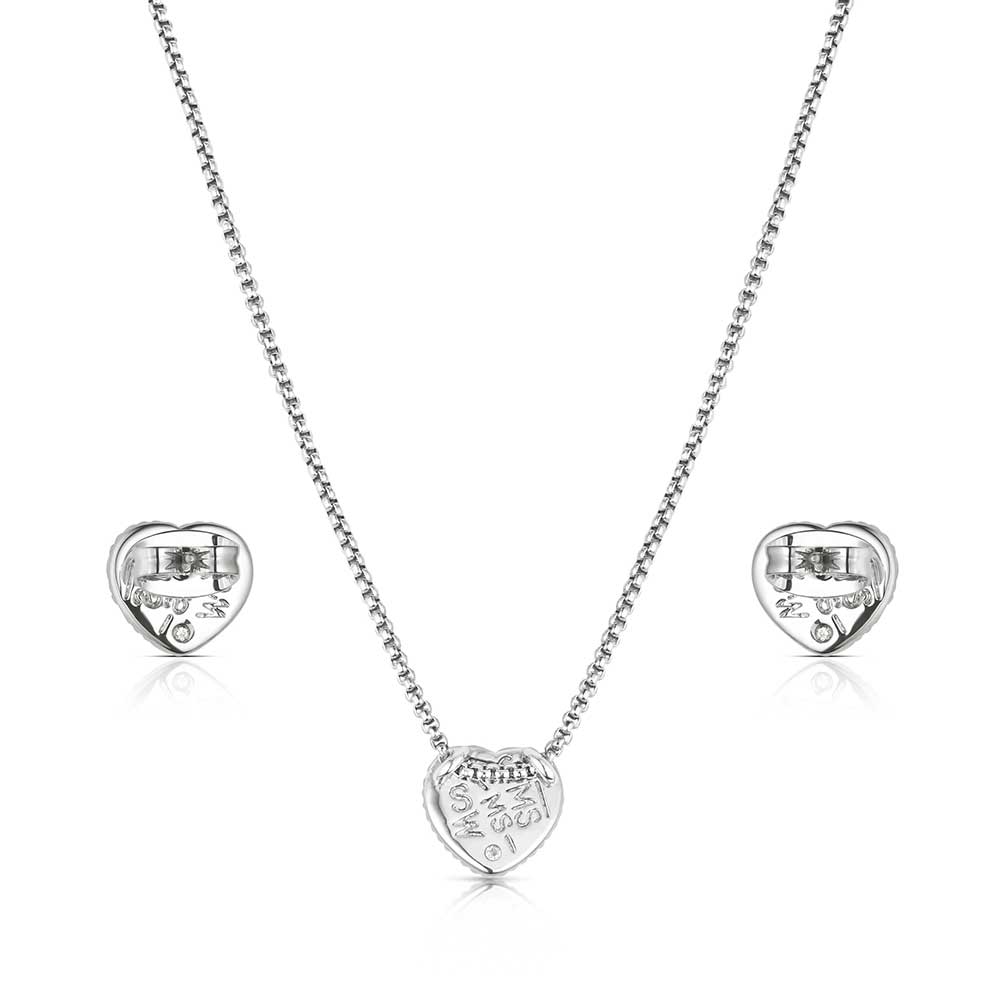 Montana Silversmith Trio Of Hearts Set JS6473