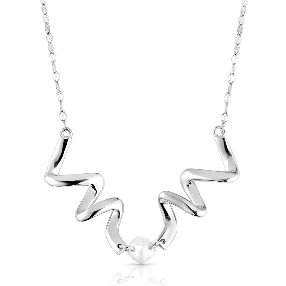Montana Silversmith Buckaroo Bling Necklace NC6463